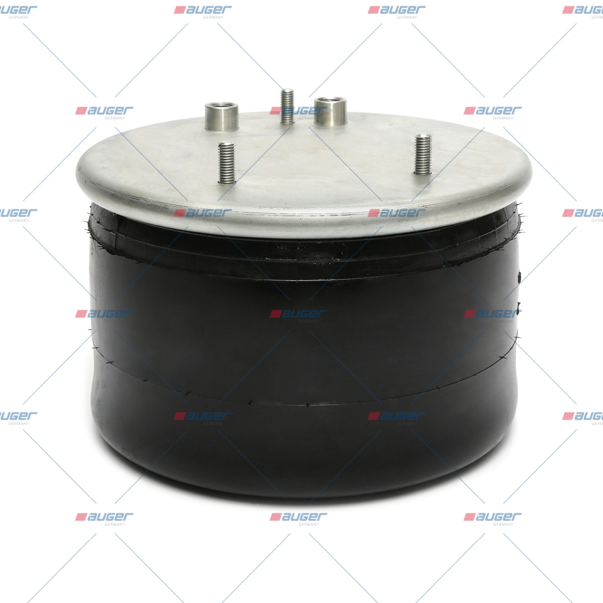 Luftfederbalg, Komp. Typ mit Stahl Kolb.